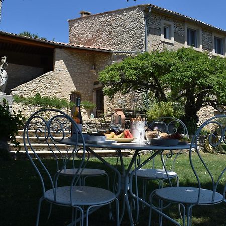 Le Domaine De Piedmoure, Gites Et Chambres D'Hotes, Piscine, Terrasses Privatives Sault-de-Vaucluse Zewnętrze zdjęcie