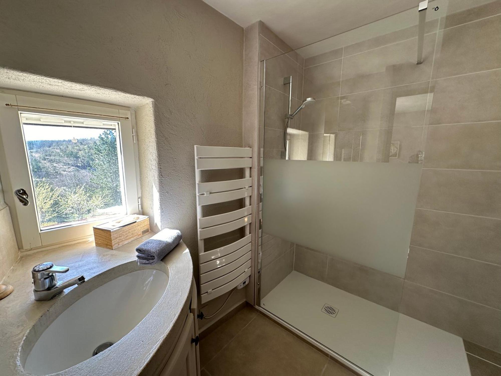 Le Domaine De Piedmoure, Gites Et Chambres D'Hotes, Piscine, Terrasses Privatives Sault-de-Vaucluse Zewnętrze zdjęcie
