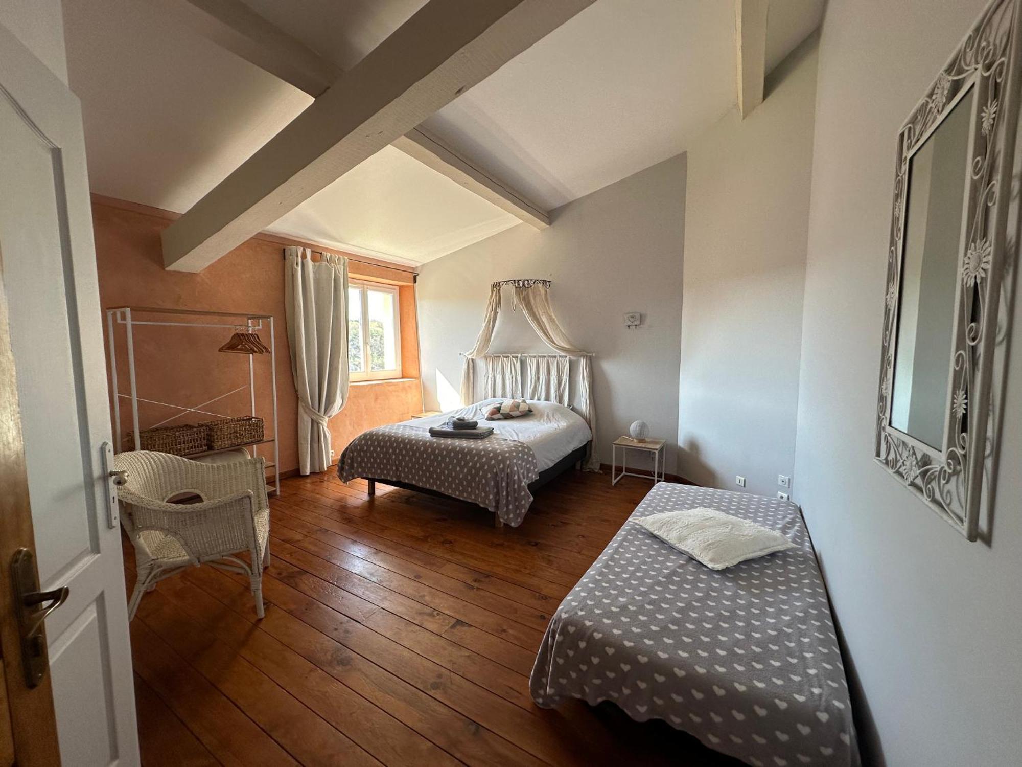 Le Domaine De Piedmoure, Gites Et Chambres D'Hotes, Piscine, Terrasses Privatives Sault-de-Vaucluse Zewnętrze zdjęcie