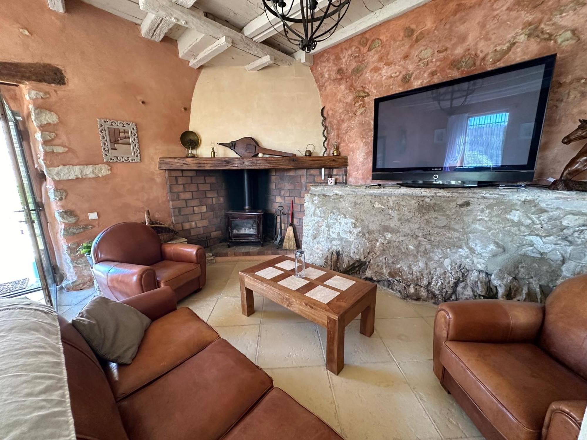 Le Domaine De Piedmoure, Gites Et Chambres D'Hotes, Piscine, Terrasses Privatives Sault-de-Vaucluse Zewnętrze zdjęcie