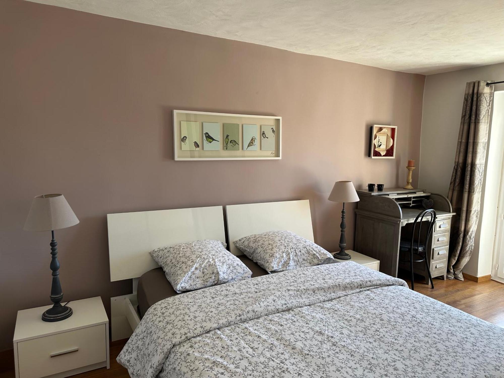 Le Domaine De Piedmoure, Gites Et Chambres D'Hotes, Piscine, Terrasses Privatives Sault-de-Vaucluse Zewnętrze zdjęcie
