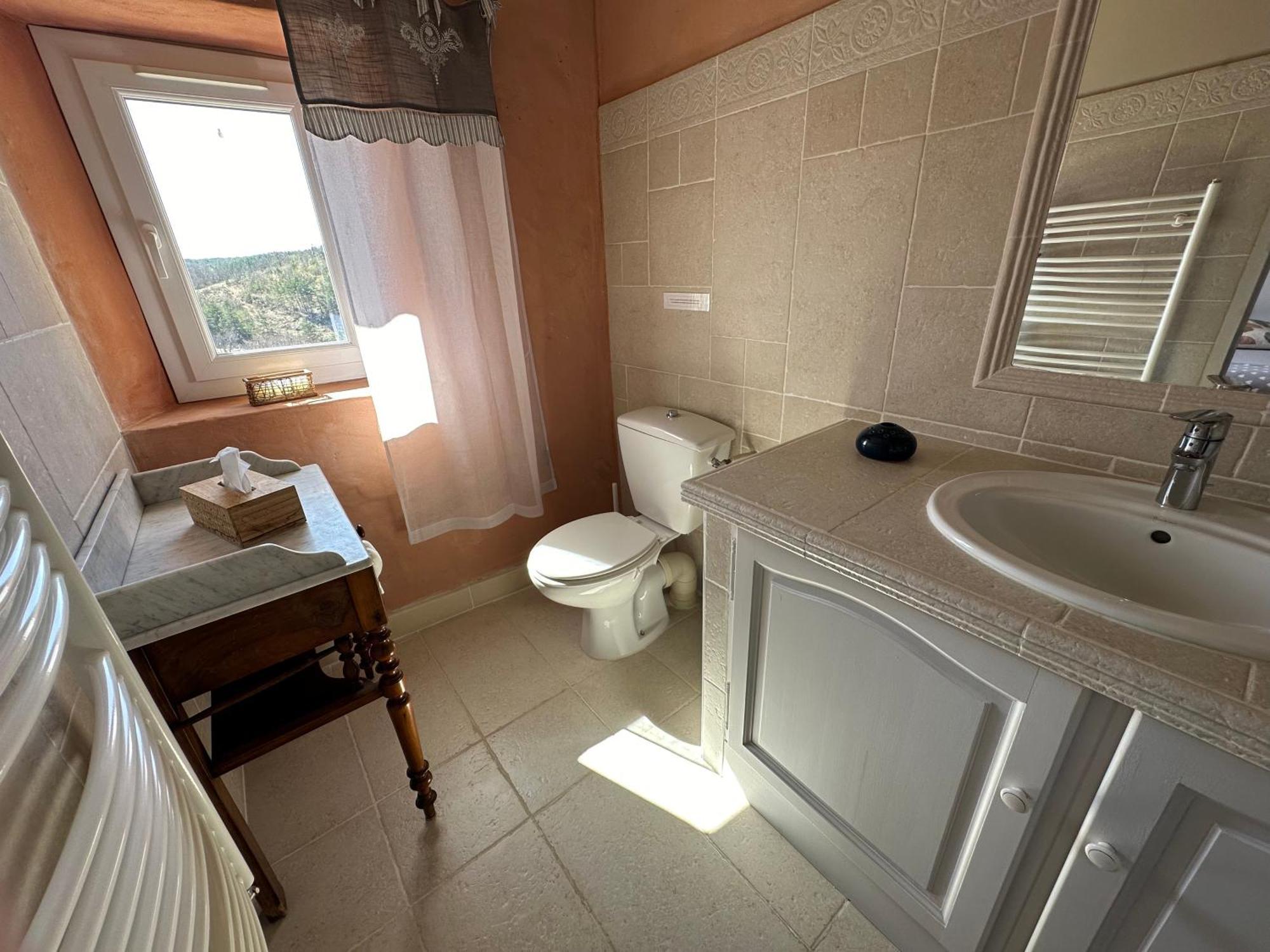 Le Domaine De Piedmoure, Gites Et Chambres D'Hotes, Piscine, Terrasses Privatives Sault-de-Vaucluse Zewnętrze zdjęcie