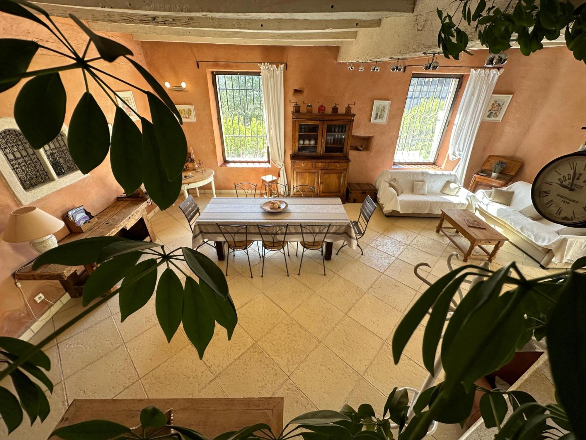Le Domaine De Piedmoure, Gites Et Chambres D'Hotes, Piscine, Terrasses Privatives Sault-de-Vaucluse Zewnętrze zdjęcie