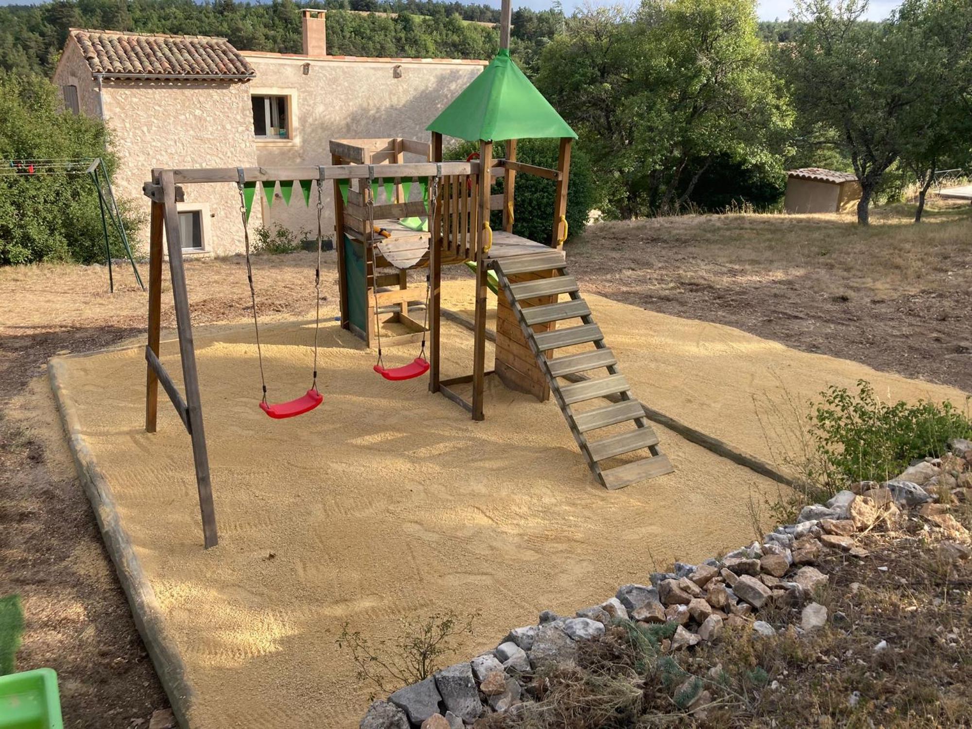 Le Domaine De Piedmoure, Gites Et Chambres D'Hotes, Piscine, Terrasses Privatives Sault-de-Vaucluse Zewnętrze zdjęcie
