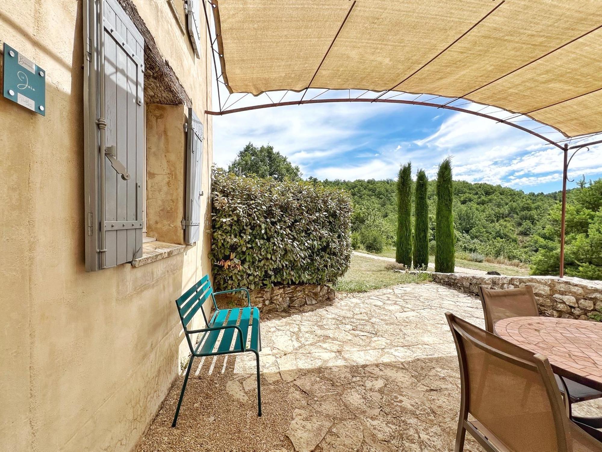 Le Domaine De Piedmoure, Gites Et Chambres D'Hotes, Piscine, Terrasses Privatives Sault-de-Vaucluse Zewnętrze zdjęcie