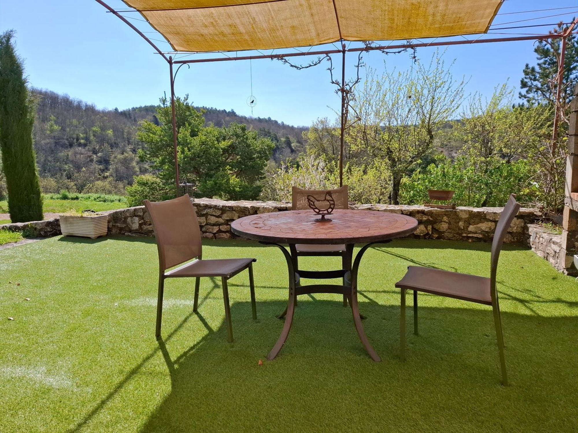 Le Domaine De Piedmoure, Gites Et Chambres D'Hotes, Piscine, Terrasses Privatives Sault-de-Vaucluse Zewnętrze zdjęcie